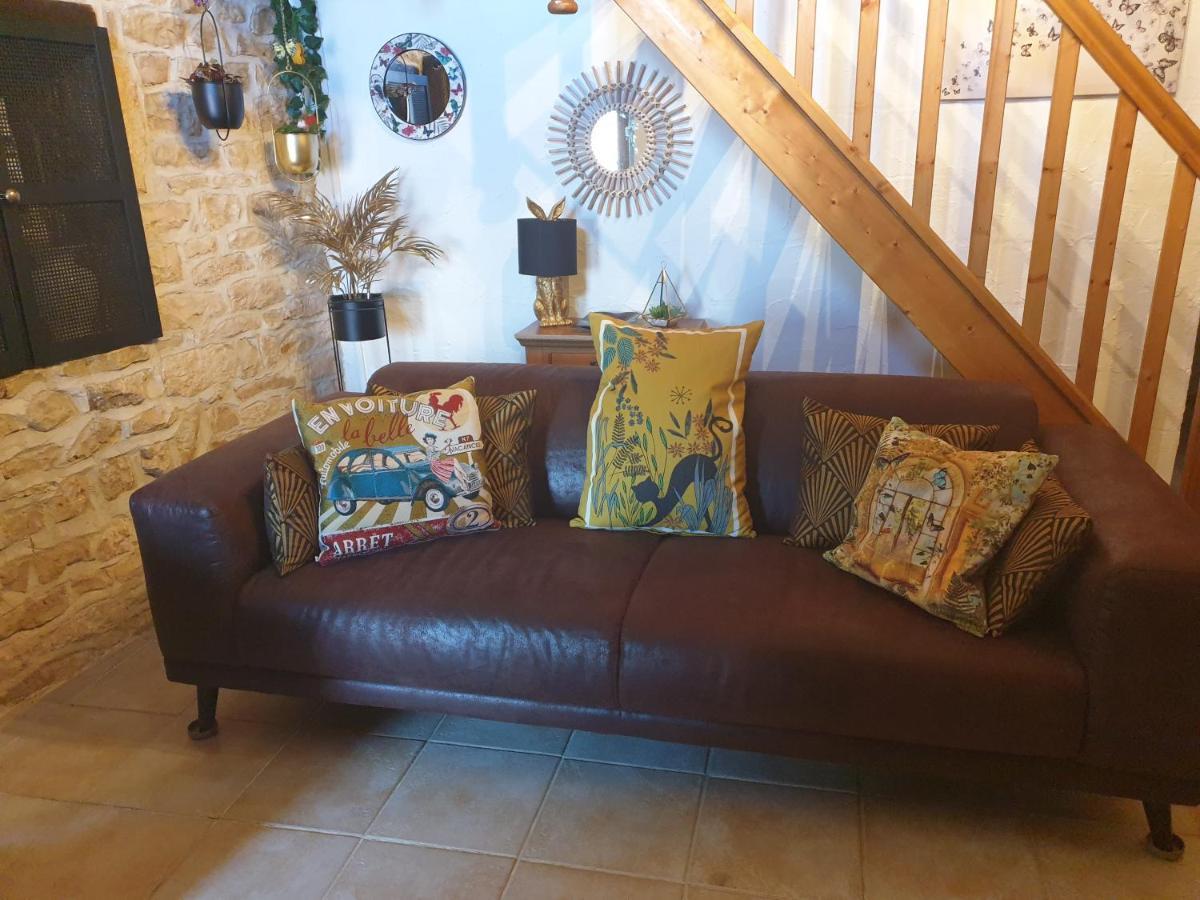 Chocolate Box Cottage Parzac المظهر الخارجي الصورة