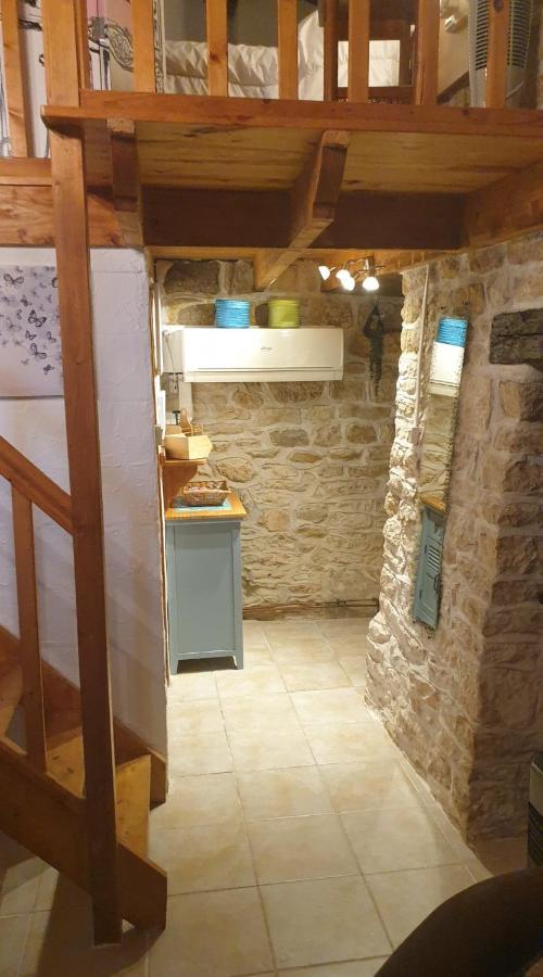 Chocolate Box Cottage Parzac المظهر الخارجي الصورة