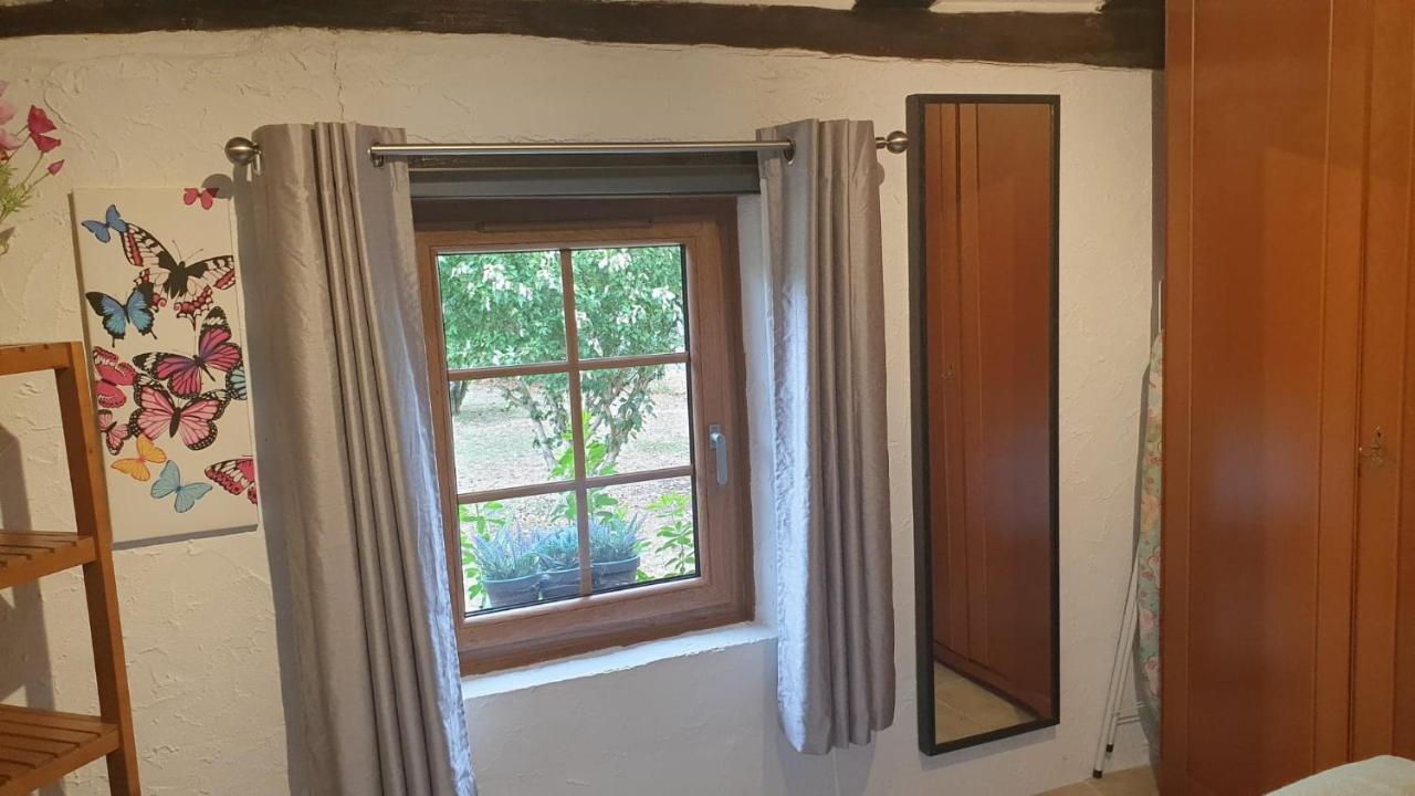 Chocolate Box Cottage Parzac المظهر الخارجي الصورة