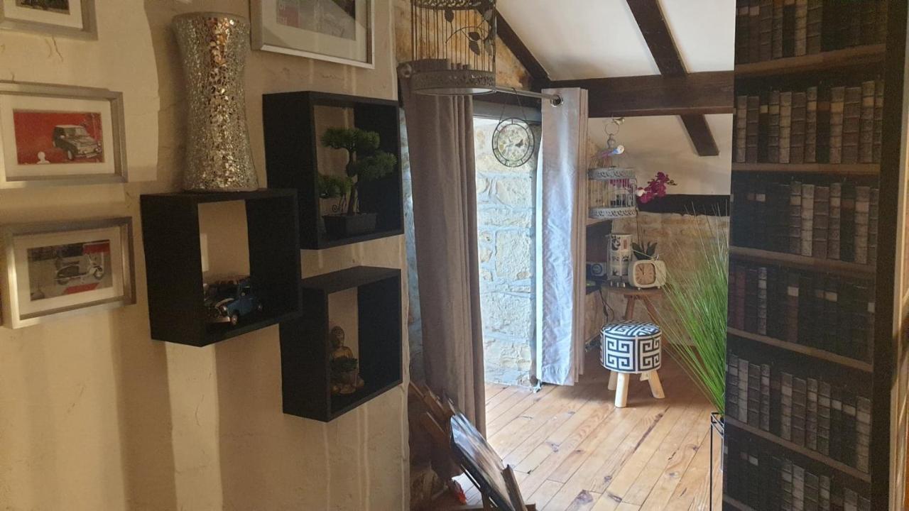 Chocolate Box Cottage Parzac المظهر الخارجي الصورة