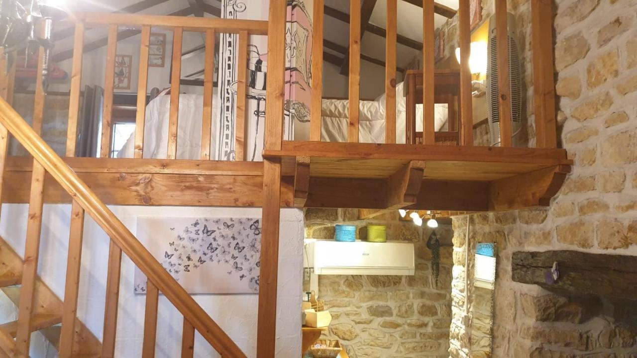 Chocolate Box Cottage Parzac المظهر الخارجي الصورة