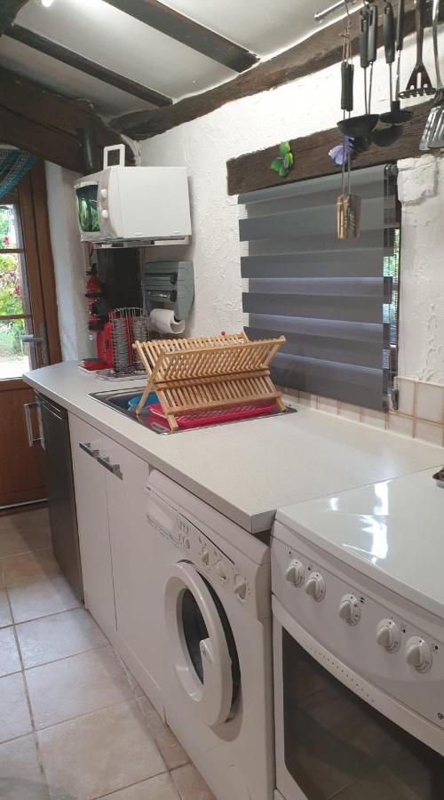 Chocolate Box Cottage Parzac المظهر الخارجي الصورة