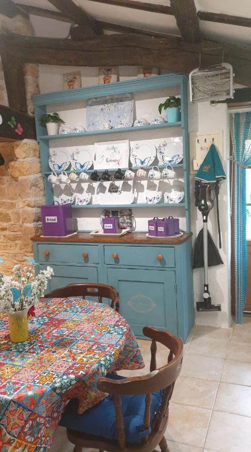 Chocolate Box Cottage Parzac المظهر الخارجي الصورة