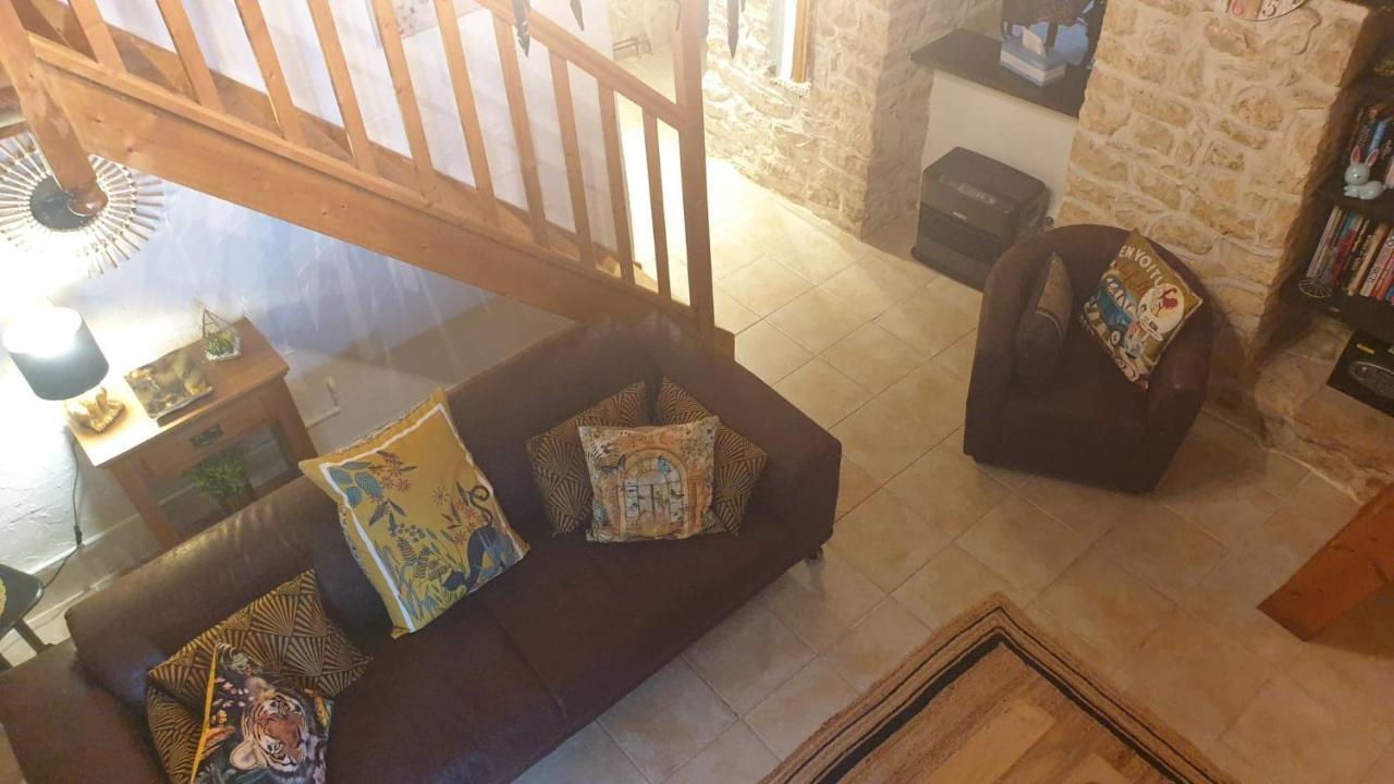 Chocolate Box Cottage Parzac المظهر الخارجي الصورة