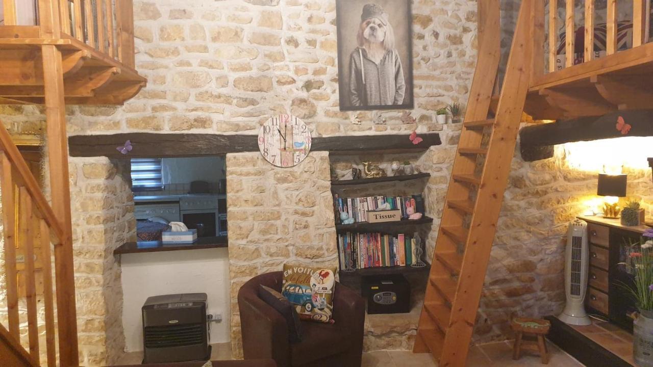 Chocolate Box Cottage Parzac المظهر الخارجي الصورة