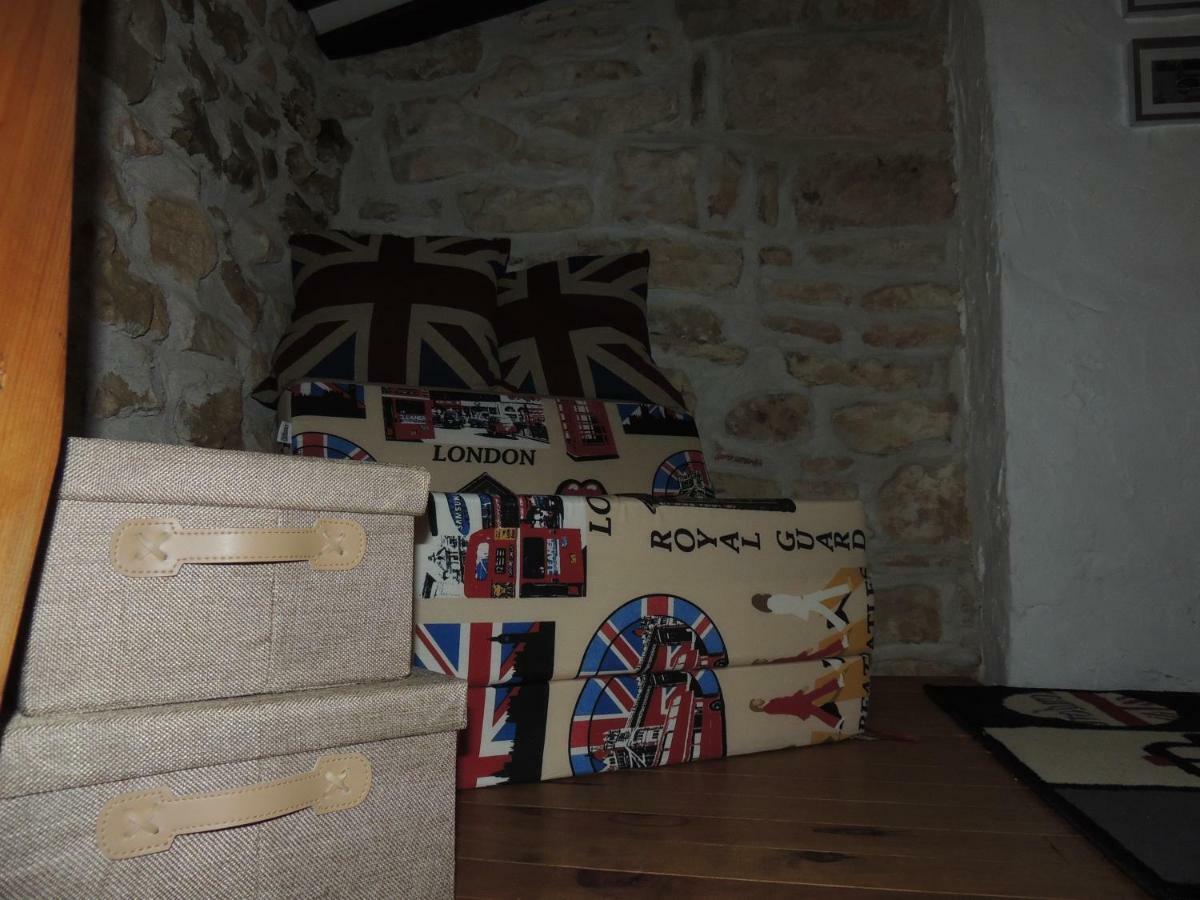 Chocolate Box Cottage Parzac المظهر الخارجي الصورة